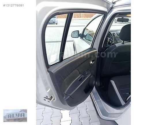MASRAFSIZ LED KASA DACIA STEPWAY