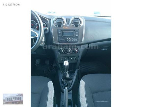 MASRAFSIZ LED KASA DACIA STEPWAY