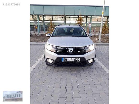 MASRAFSIZ LED KASA DACIA STEPWAY