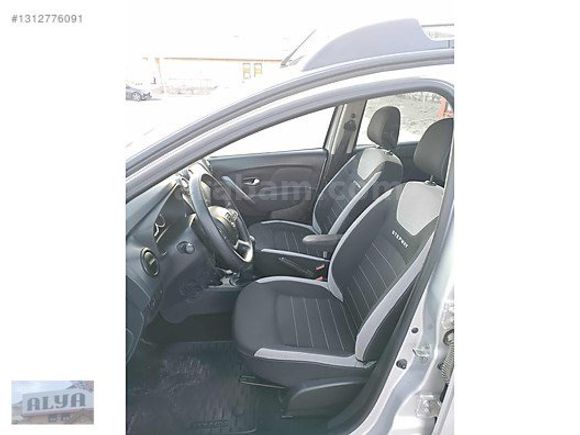 MASRAFSIZ LED KASA DACIA STEPWAY