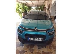 Sahibinden Citroen C3 1.2 PureTech Feel 2021 Model