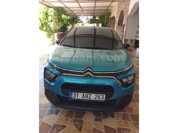 Sahibinden Citroen C3 1.2 PureTech Feel 2021 Model