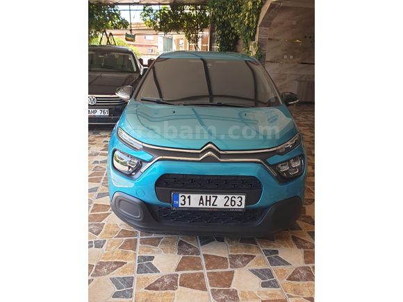 Sahibinden Citroen C3 1.2 PureTech Feel 2021 Model