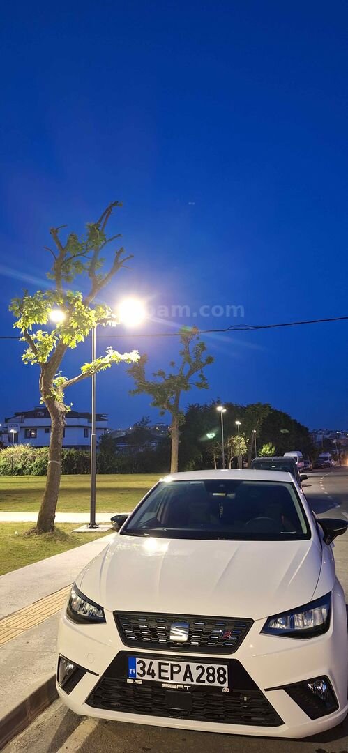 Sahibinden Seat Ibiza 1.0 Style 2021 Model İstanbul 50.000 km Beyaz 3