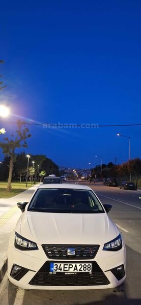 Sahibinden Seat Ibiza 1.0 Style 2021 Model İstanbul 50.000 km Beyaz