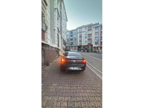 Sahibinden Renault Megane 1.5 Blue DCI Touch 2020 Model 