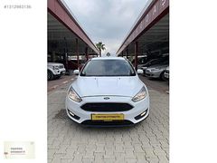 SERVİS BAKIMLI 2018 FORD FOCUS TREND X 1.5 TDCİ 120 HP MANUEL