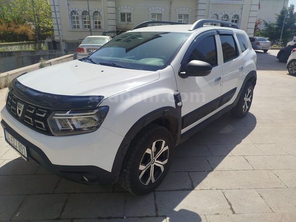 Sahibinden Dacia Duster 1.5 BlueDCI Comfort 2021 Model 