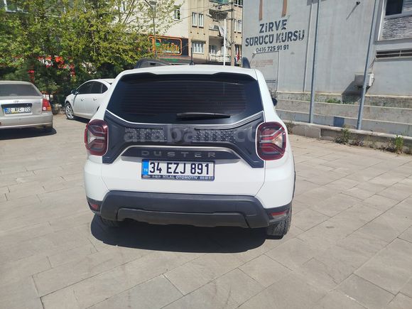 Sahibinden Dacia Duster 1.5 BlueDCI Comfort 2021 Model 