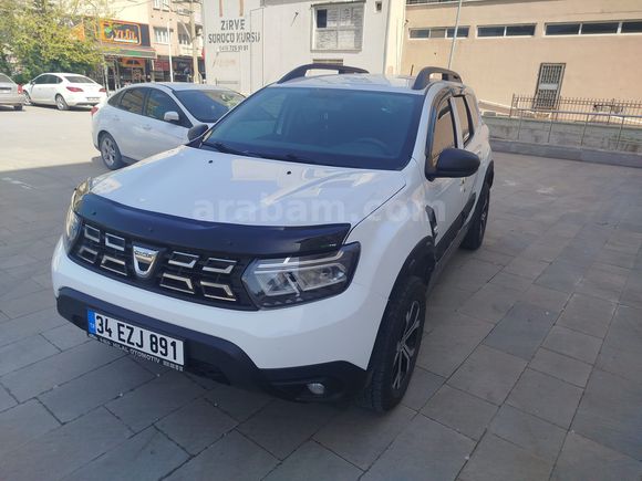 Sahibinden Dacia Duster 1.5 BlueDCI Comfort 2021 Model 