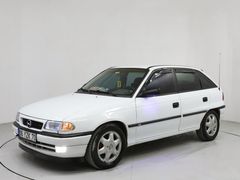 Galeriden Opel Astra 1.6 1997 Model Adıyaman