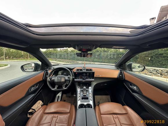 2020 MODEL DS7 SO CHIC OPERA HATASIZ BOYASIZ TRAMERSİZ