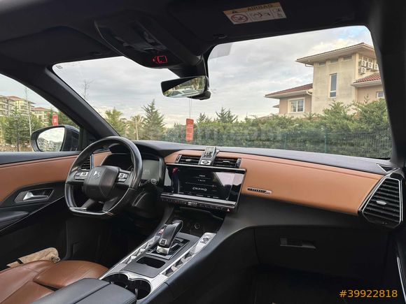 2020 MODEL DS7 SO CHIC OPERA HATASIZ BOYASIZ TRAMERSİZ