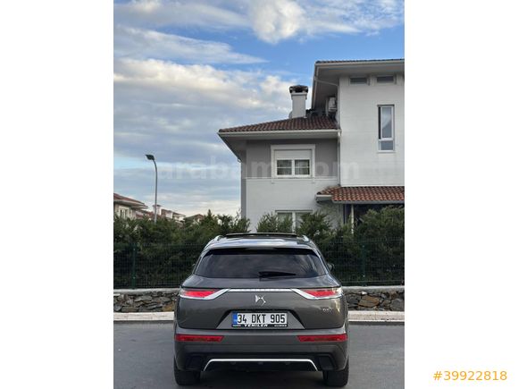 2020 MODEL DS7 SO CHIC OPERA HATASIZ BOYASIZ TRAMERSİZ
