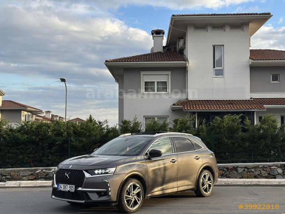 2020 MODEL DS7 SO CHIC OPERA HATASIZ BOYASIZ TRAMERSİZ