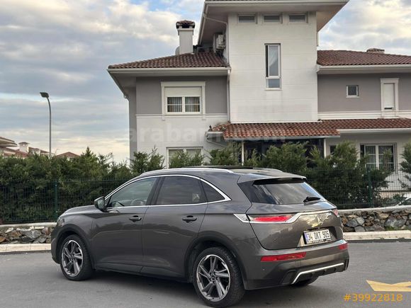 2020 MODEL DS7 SO CHIC OPERA HATASIZ BOYASIZ TRAMERSİZ