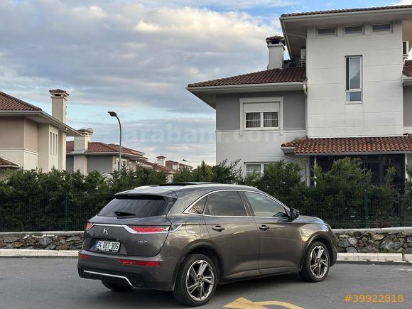 2020 MODEL DS7 SO CHIC OPERA HATASIZ BOYASIZ TRAMERSİZ