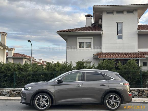 2020 MODEL DS7 SO CHIC OPERA HATASIZ BOYASIZ TRAMERSİZ
