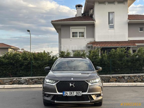 2020 MODEL DS7 SO CHIC OPERA HATASIZ BOYASIZ TRAMERSİZ