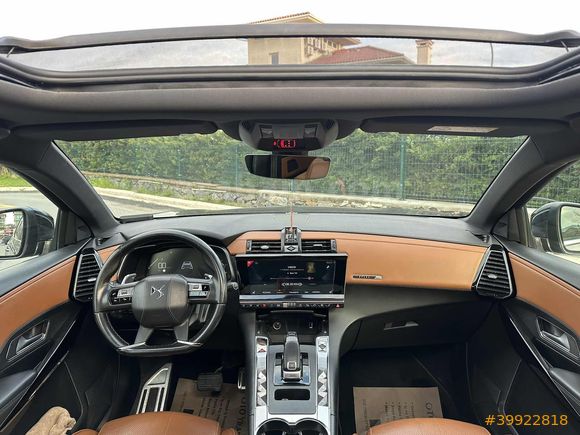 2020 MODEL DS7 SO CHIC OPERA HATASIZ BOYASIZ TRAMERSİZ