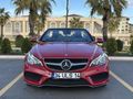 2016 MODEL MERCEDES E250 AMG DÜŞÜK KİLOMETRELİ CABRİO