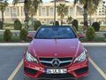 2016 MODEL MERCEDES E250 AMG DÜŞÜK KİLOMETRELİ CABRİO