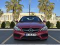 2016 MODEL MERCEDES E250 AMG DÜŞÜK KİLOMETRELİ CABRİO