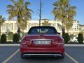 2016 MODEL MERCEDES E250 AMG DÜŞÜK KİLOMETRELİ CABRİO