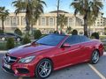 2016 MODEL MERCEDES E250 AMG DÜŞÜK KİLOMETRELİ CABRİO