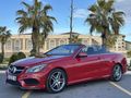 2016 MODEL MERCEDES E250 AMG DÜŞÜK KİLOMETRELİ CABRİO