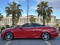 2016 MODEL MERCEDES E250 AMG DÜŞÜK KİLOMETRELİ CABRİO