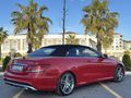 2016 MODEL MERCEDES E250 AMG DÜŞÜK KİLOMETRELİ CABRİO
