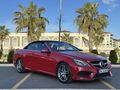 2016 MODEL MERCEDES E250 AMG DÜŞÜK KİLOMETRELİ CABRİO