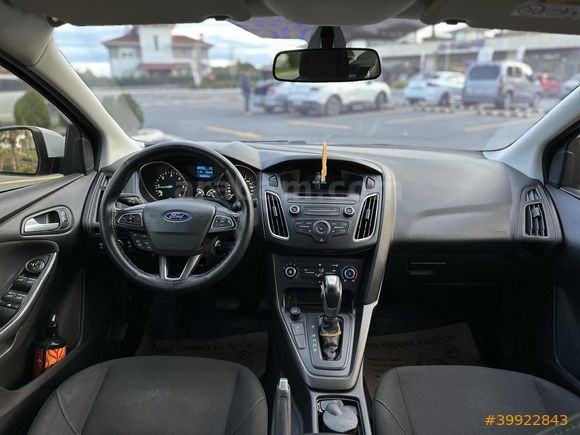 2016 MODEL FORD FOCUS 1.5 TDCİ STYLE