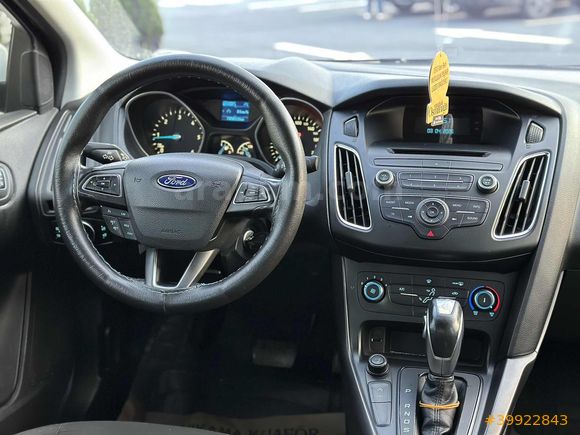 2016 MODEL FORD FOCUS 1.5 TDCİ STYLE