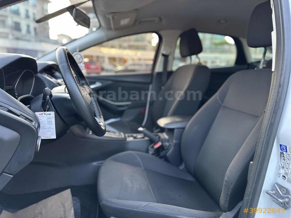 2016 MODEL FORD FOCUS 1.5 TDCİ STYLE