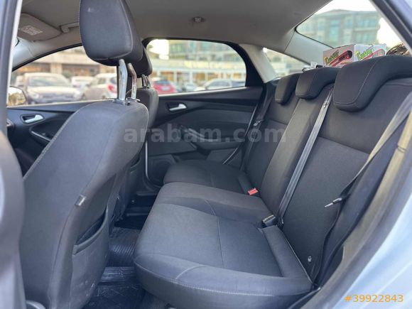 2016 MODEL FORD FOCUS 1.5 TDCİ STYLE