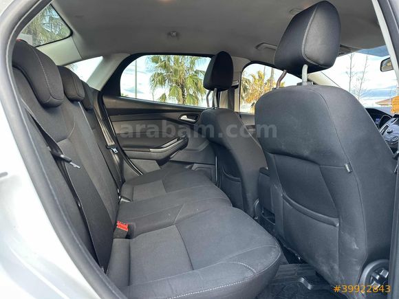 2016 MODEL FORD FOCUS 1.5 TDCİ STYLE