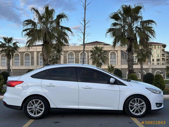 2016 MODEL FORD FOCUS 1.5 TDCİ STYLE