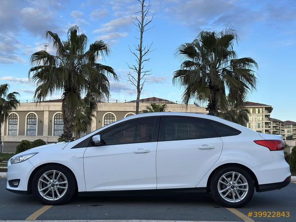 2016 MODEL FORD FOCUS 1.5 TDCİ STYLE