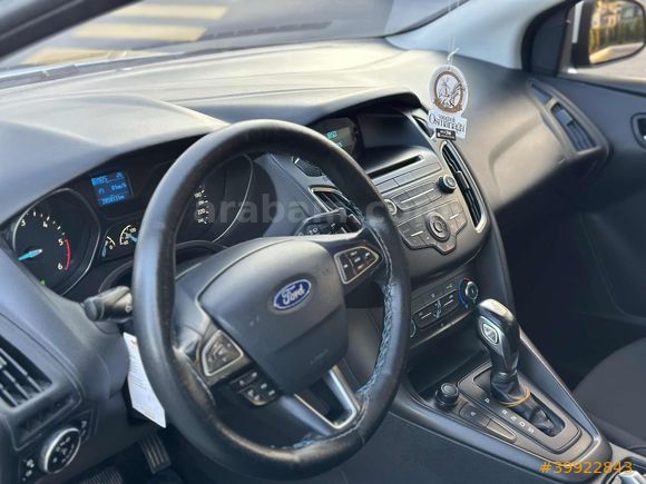 2016 MODEL FORD FOCUS 1.5 TDCİ STYLE