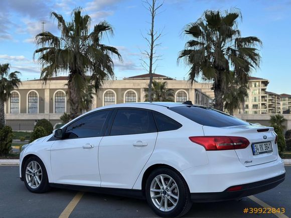 2016 MODEL FORD FOCUS 1.5 TDCİ STYLE