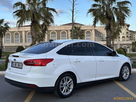 2016 MODEL FORD FOCUS 1.5 TDCİ STYLE