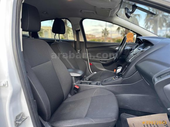 2016 MODEL FORD FOCUS 1.5 TDCİ STYLE