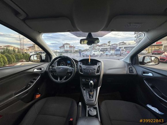 2016 MODEL FORD FOCUS 1.5 TDCİ STYLE