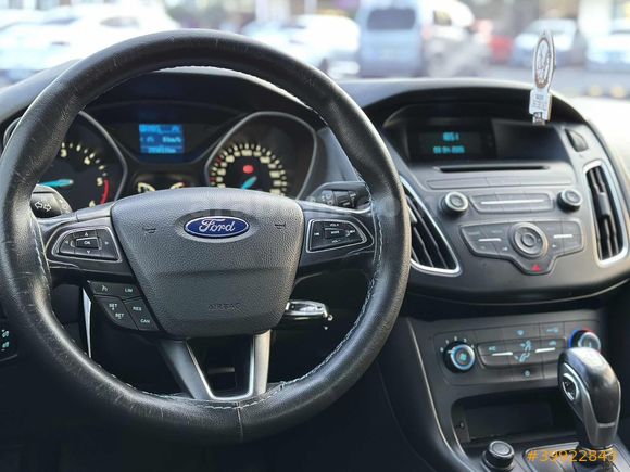 2016 MODEL FORD FOCUS 1.5 TDCİ STYLE
