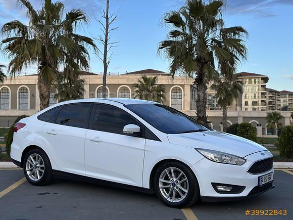 2016 MODEL FORD FOCUS 1.5 TDCİ STYLE