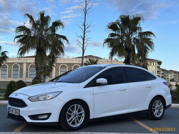 2016 MODEL FORD FOCUS 1.5 TDCİ STYLE