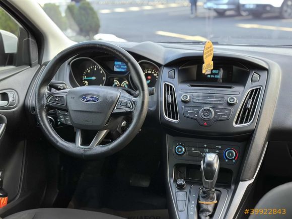 2016 MODEL FORD FOCUS 1.5 TDCİ STYLE