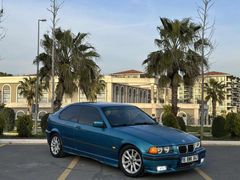 !TR'NİN EN UYGUNU! 1998 MODEL 3.16İ COMPACT OTOMATİK VİTES